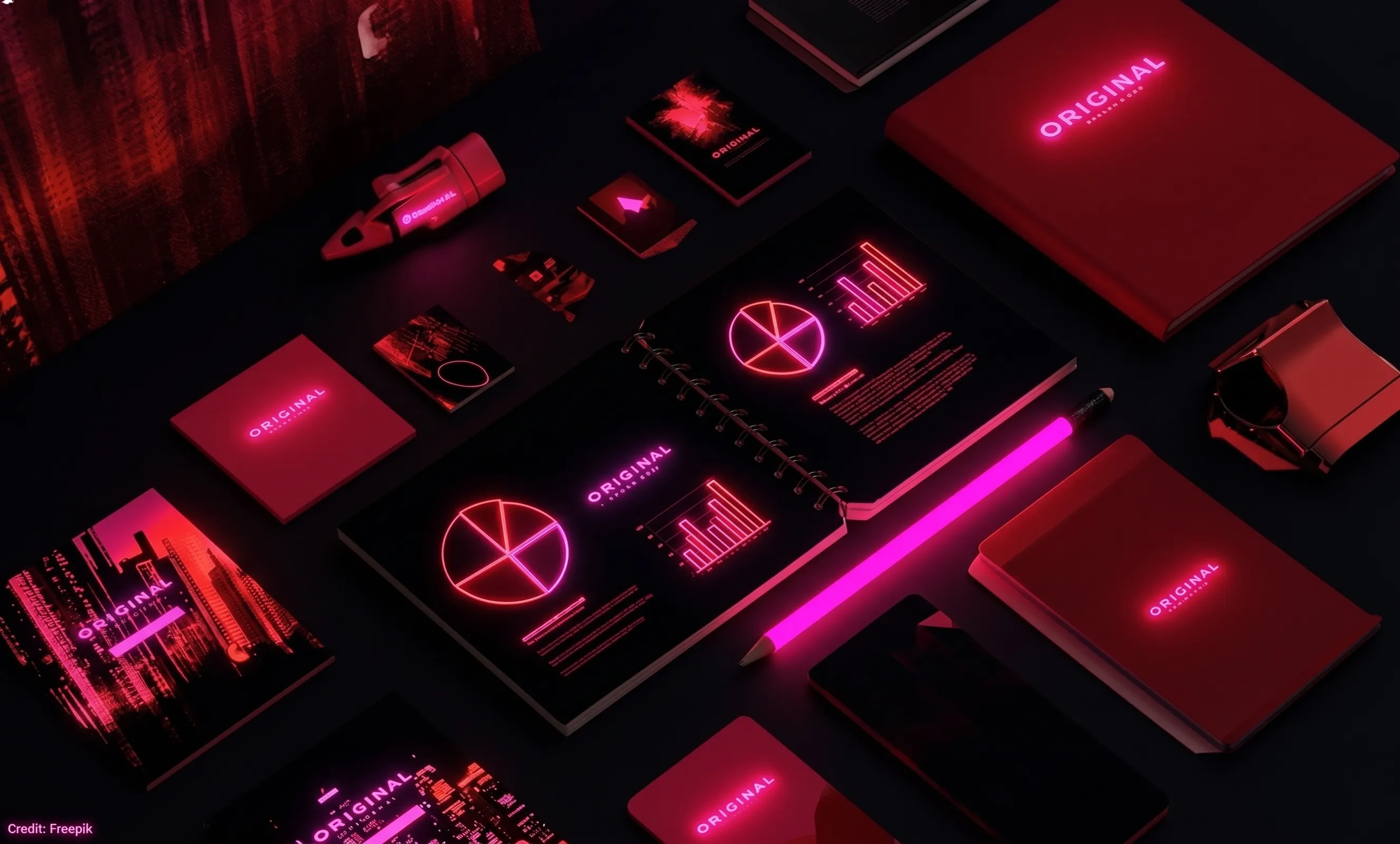 Visual & Brand Identity